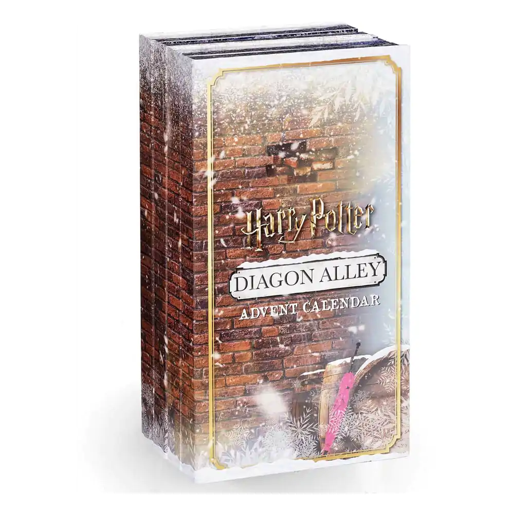 Harry Potter Nakit i dodaci Advent Kalendar Diagon Alley fotografija proizvoda