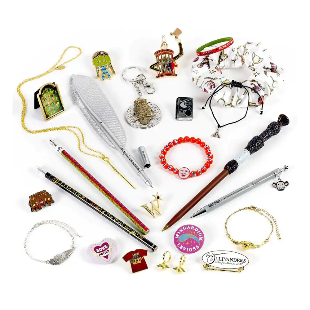 Harry Potter Nakit i dodaci Advent Kalendar Diagon Alley fotografija proizvoda