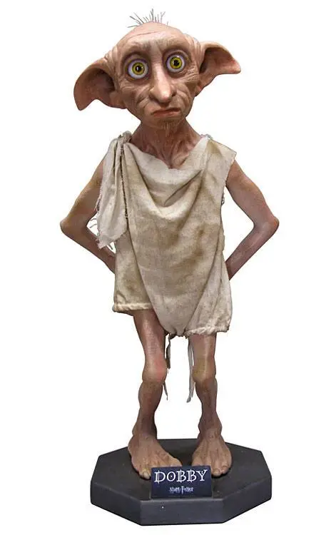 Harry Potter Figura u prirodnoj veličini Dobby 95 cm fotografija proizvoda