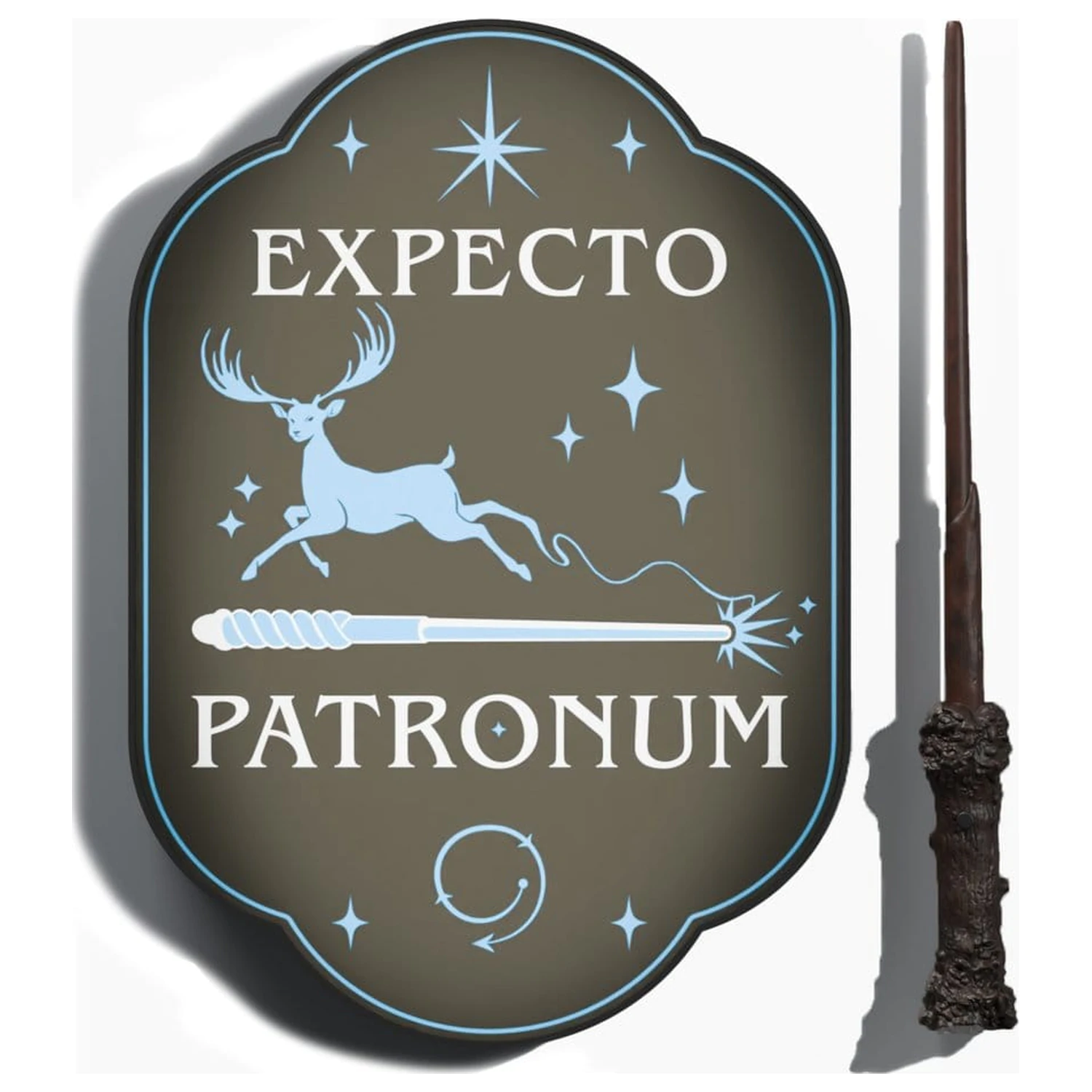 Harry Potter lampa Expecto Patronum 17 cm fotografija proizvoda