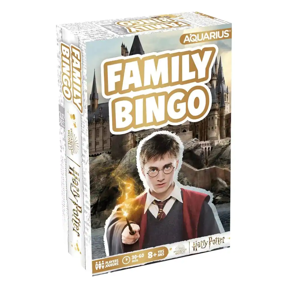 Harry Potter Obiteljski Bingo fotografija proizvoda