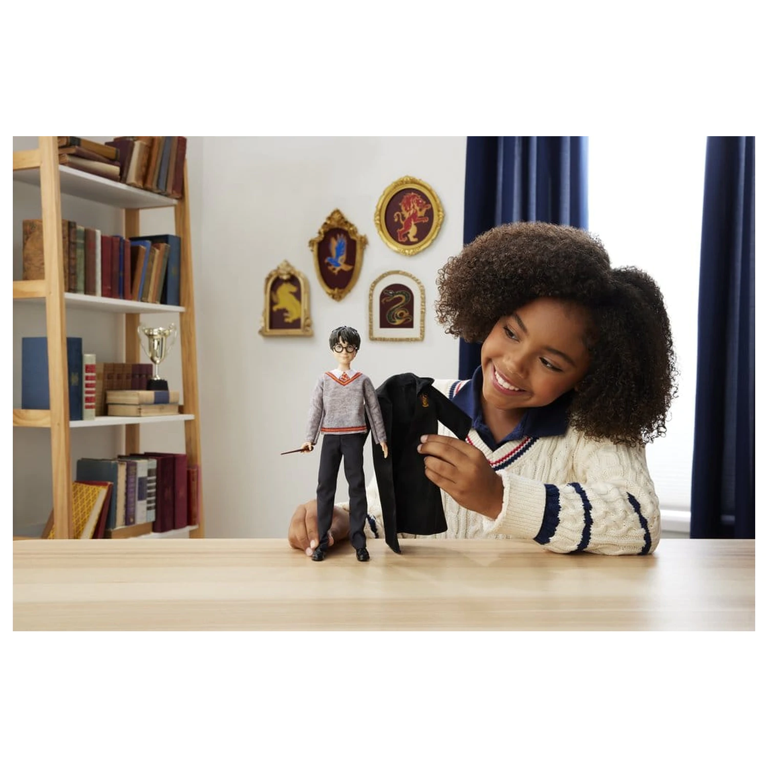 Harry Potter Fashion Lutka Harry Potter fotografija proizvoda