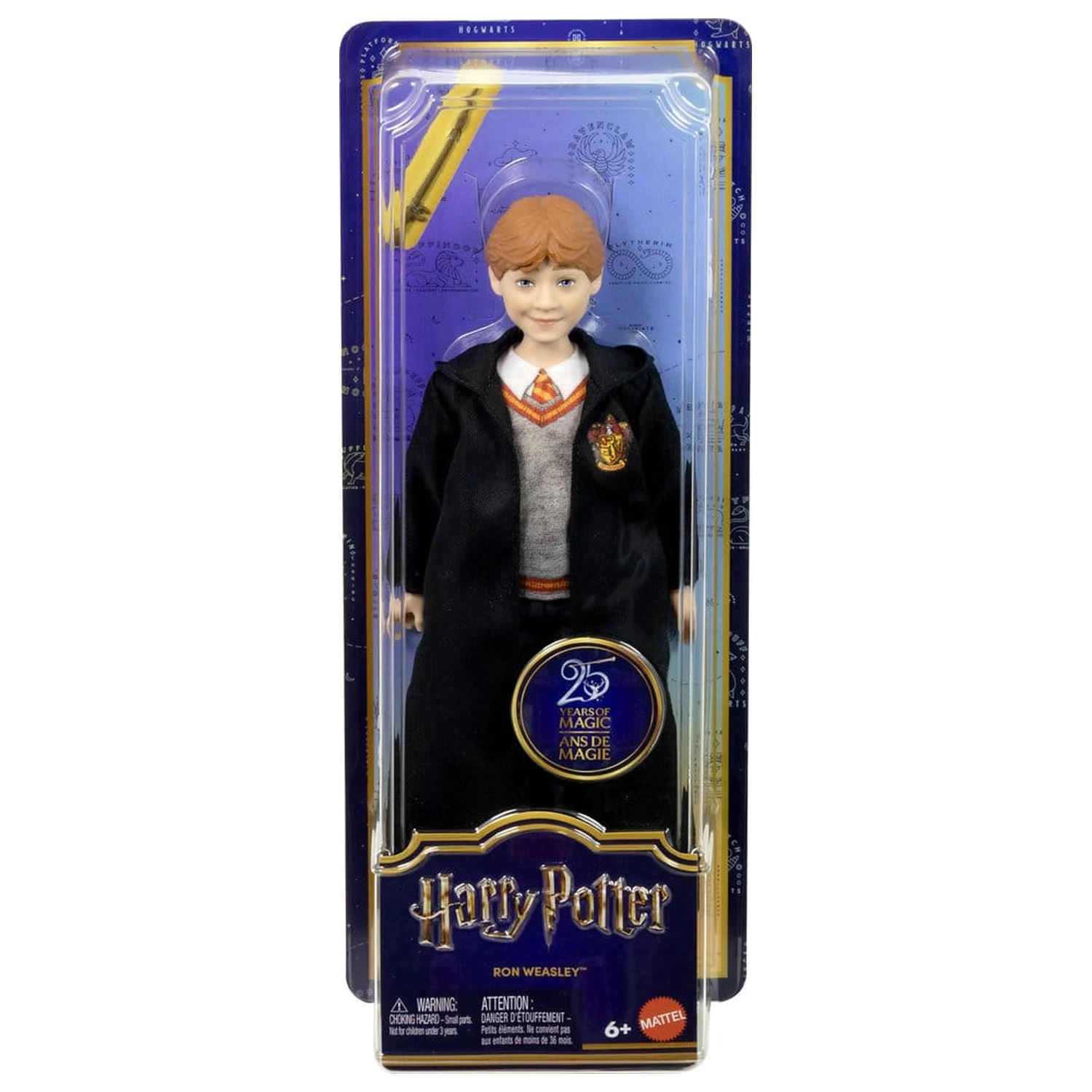 Harry Potter Fashion Lutka Ron Weasley fotografija proizvoda