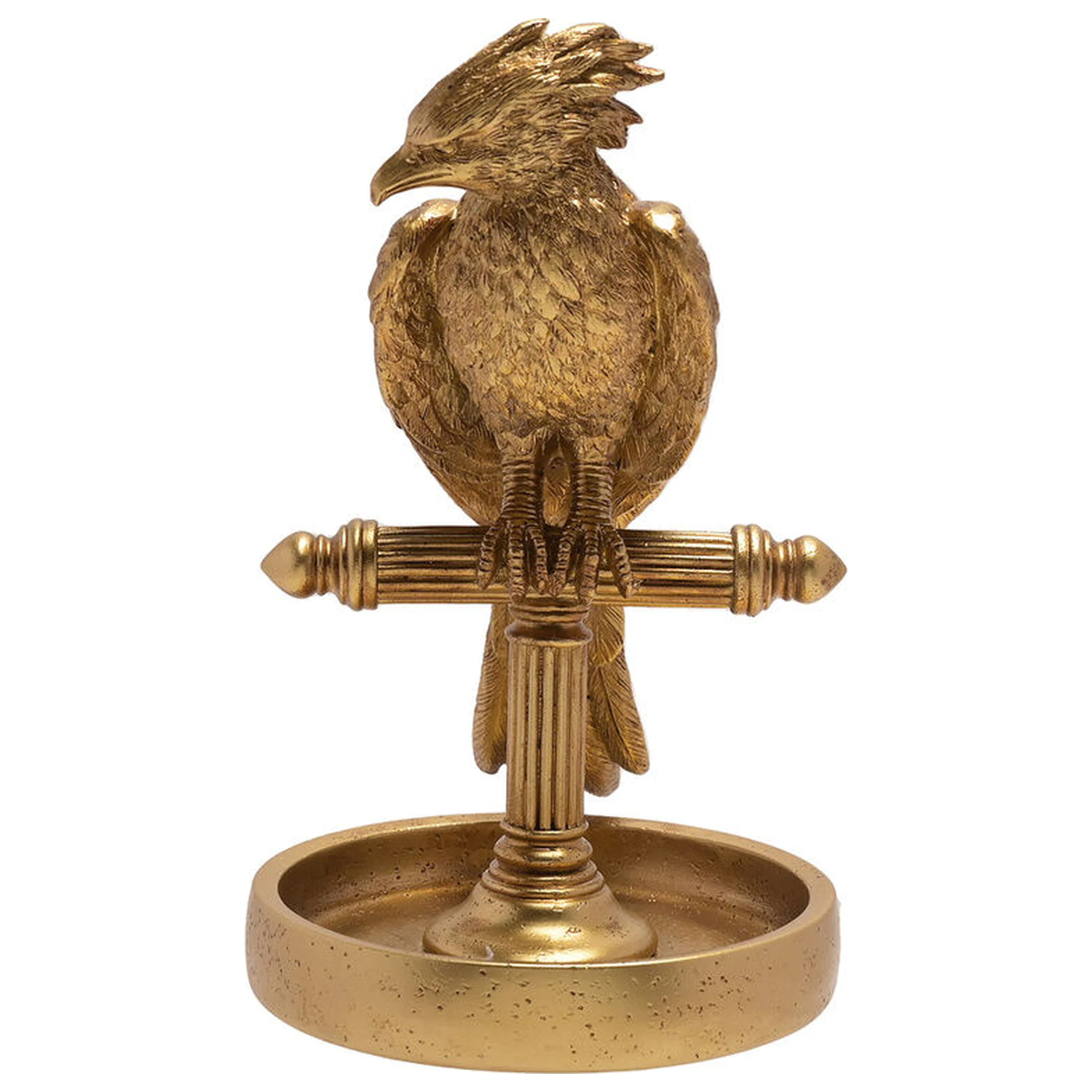Harry Potter Fawkes stalak za nakit 21cm fotografija proizvoda
