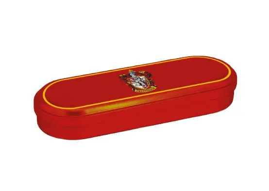 Harry Potter metalna pernica Gryffindor fotografija proizvoda