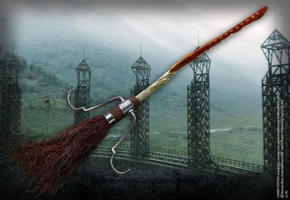 Harry Potter Replika 1/1 Metla Firebolt fotografija proizvoda