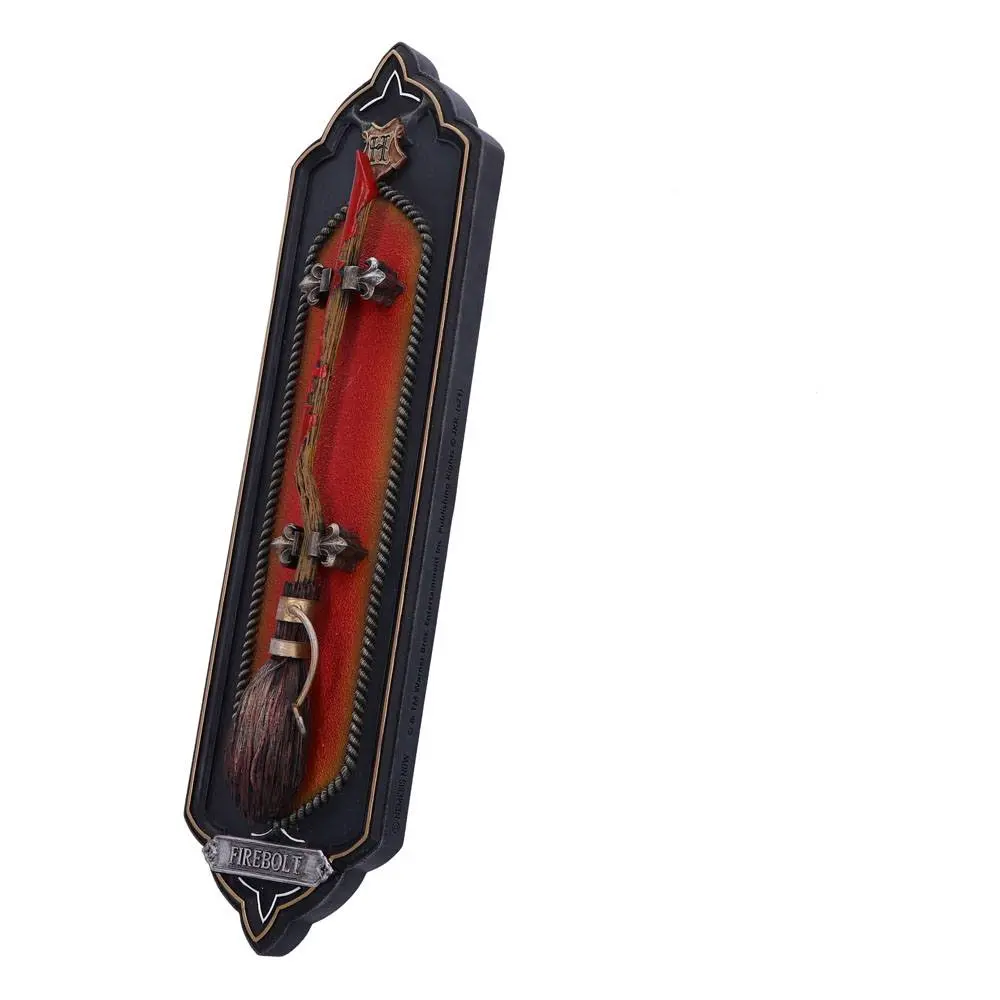 Harry Potter zidna ploča Firebolt 34 cm fotografija proizvoda