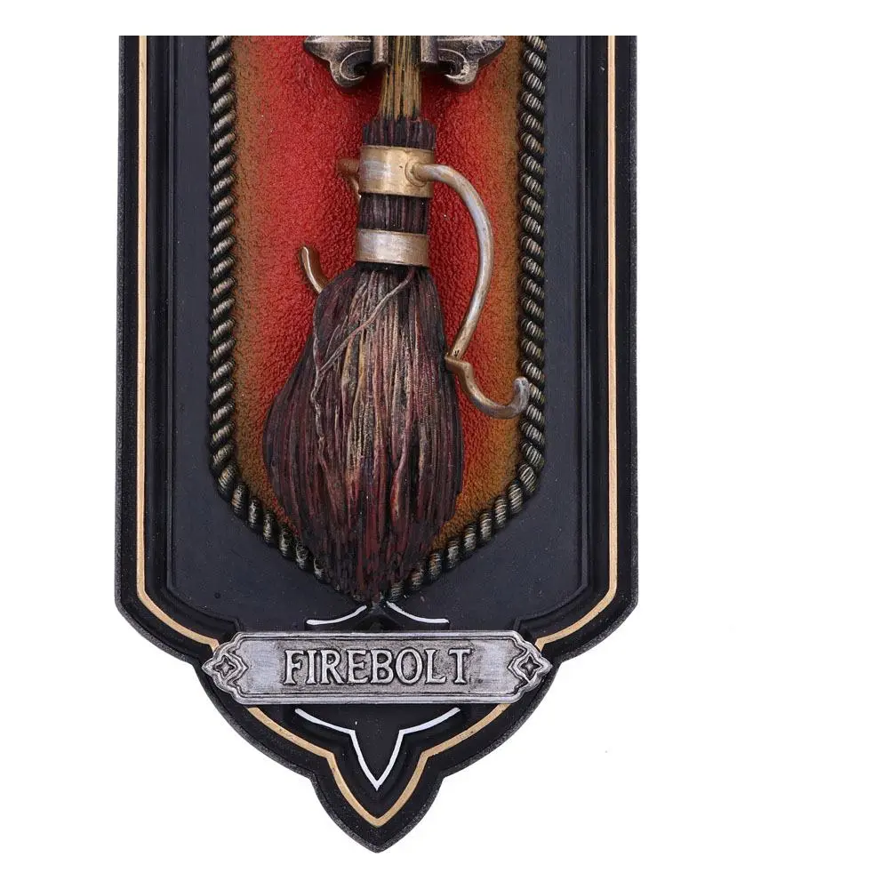 Harry Potter zidna ploča Firebolt 34 cm fotografija proizvoda