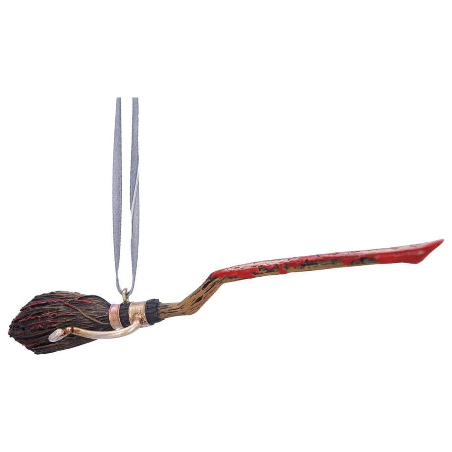 Harry Potter Firebolt Božićni ukras za drvce 15 cm fotografija proizvoda