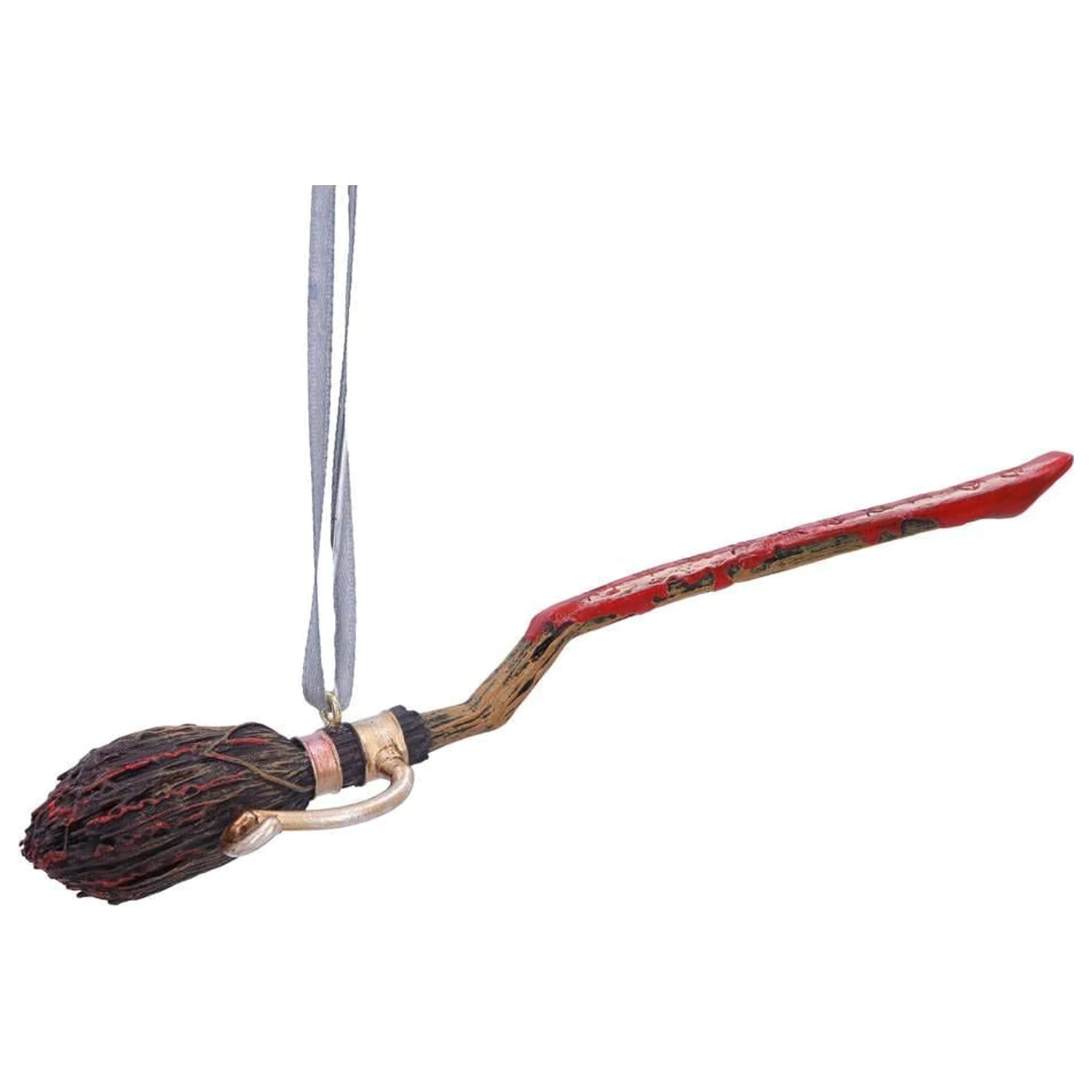 Harry Potter Firebolt Božićni ukras za drvce 15 cm fotografija proizvoda
