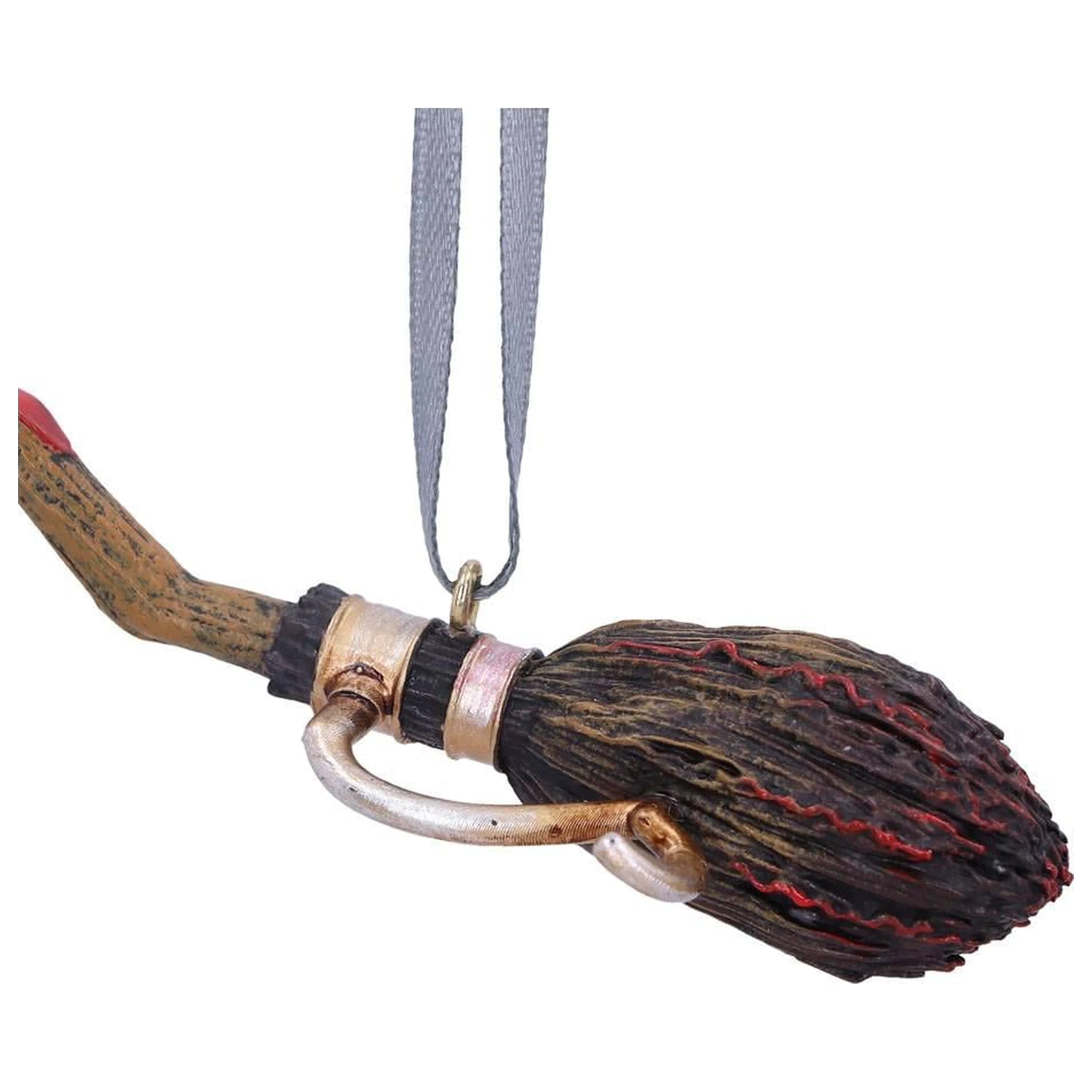 Harry Potter Firebolt Božićni ukras za drvce 15 cm fotografija proizvoda