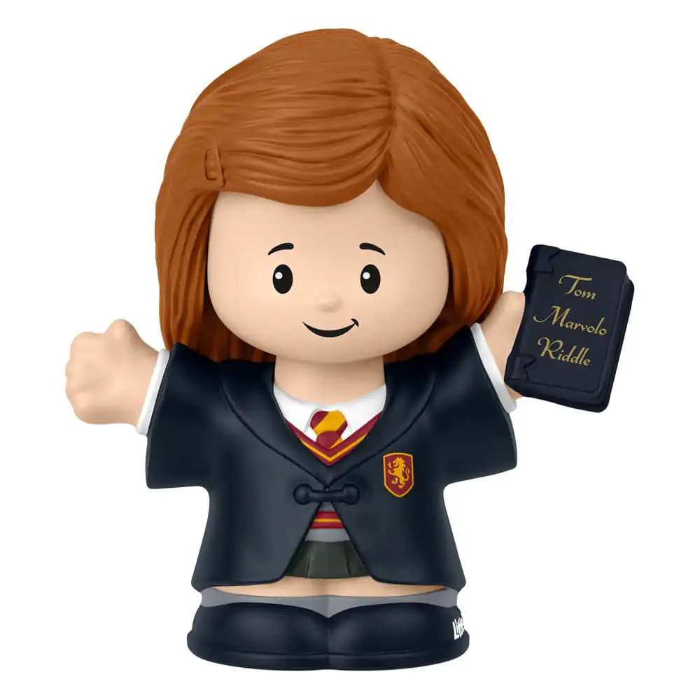 Harry Potter Fisher-Price Little People Collector Mini figure 4-Pack Chamber of Secrets 6 cm fotografija proizvoda