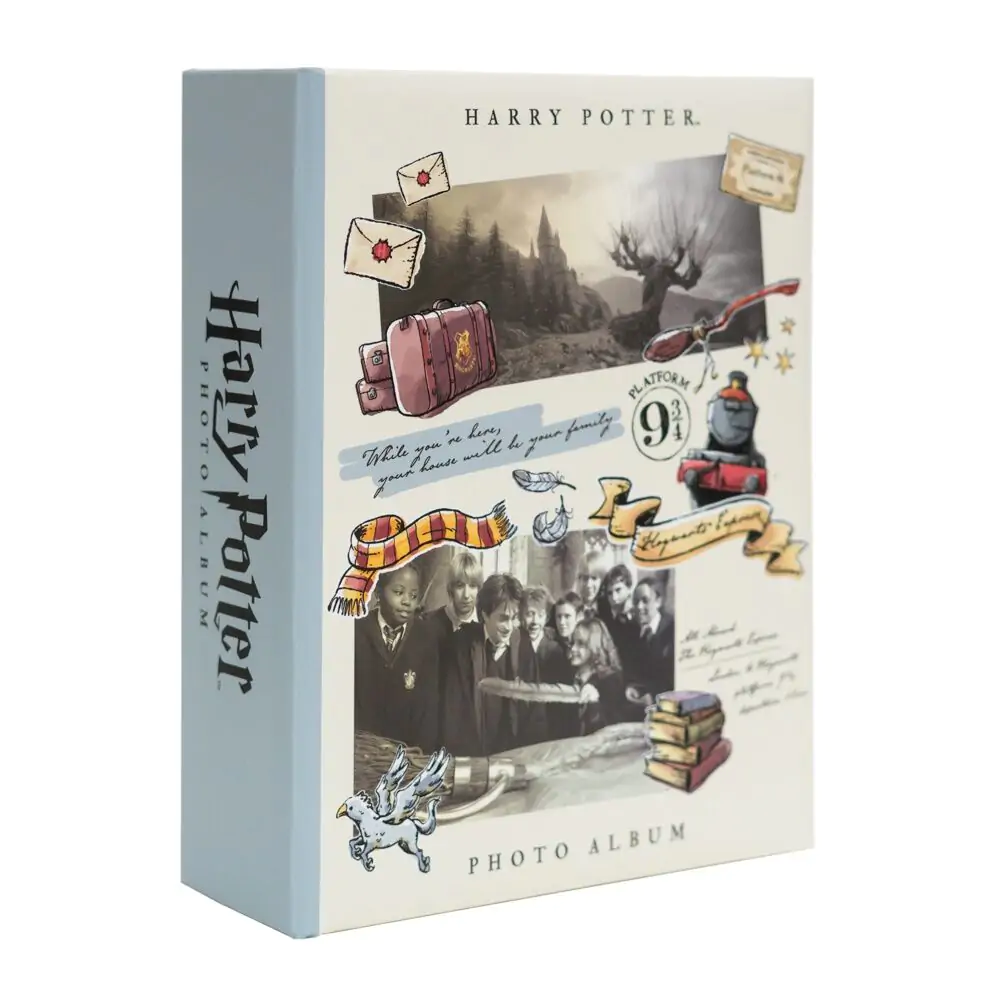 Harry Potter Foto album fotografija proizvoda