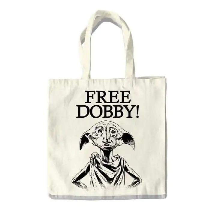 Harry Potter Torba "Free Dobby" fotografija proizvoda