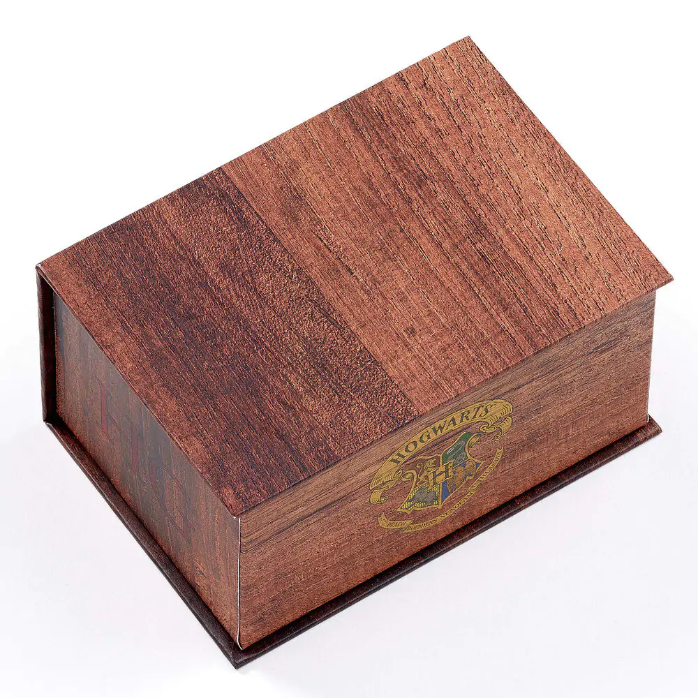 Harry Potter naušnice i ogrlica komplet fotografija proizvoda