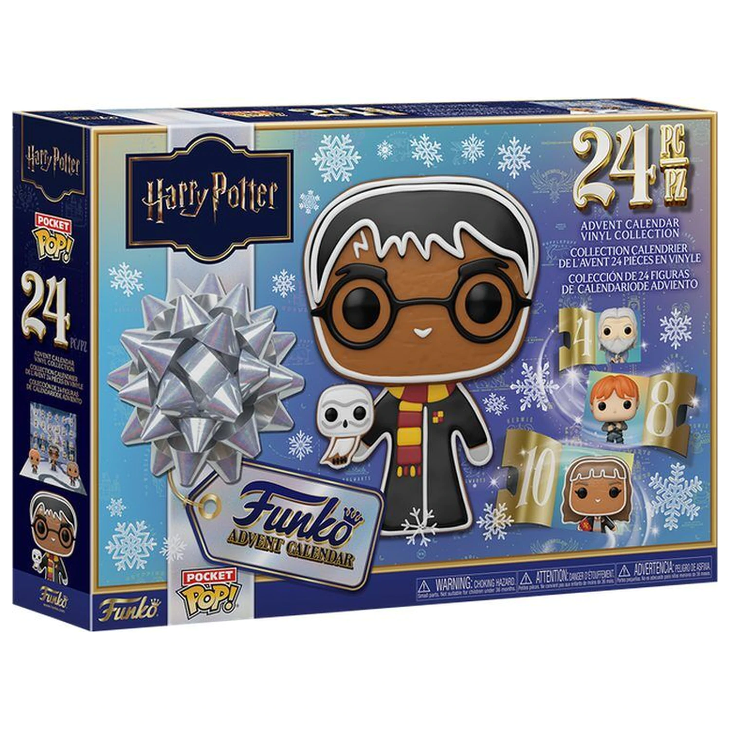 Funko Pocket Pop Adventski kalendar Harry Potter fotografija proizvoda