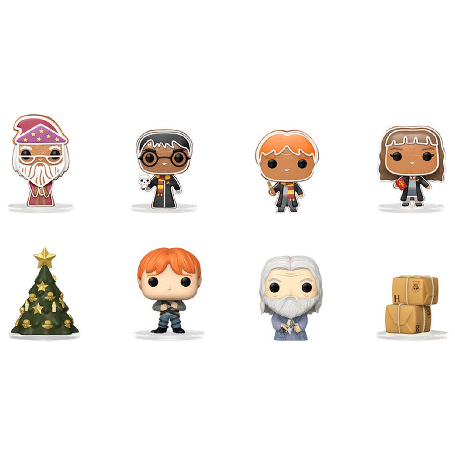 Funko Pocket Pop Adventski kalendar Harry Potter fotografija proizvoda