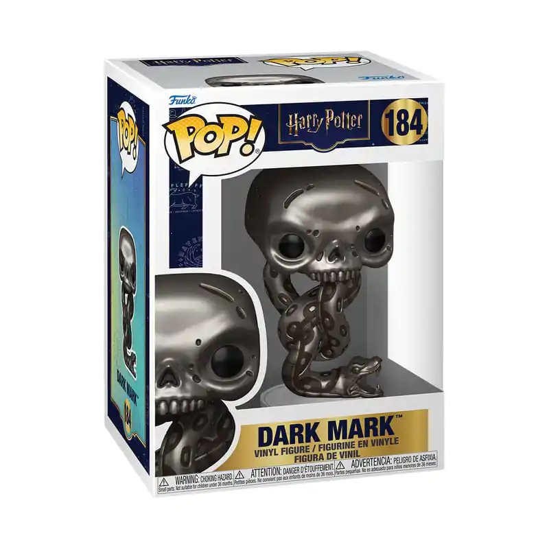 Harry Potter Funko POP! Holiday vinilna figura Dark Mark 9 cm fotografija proizvoda