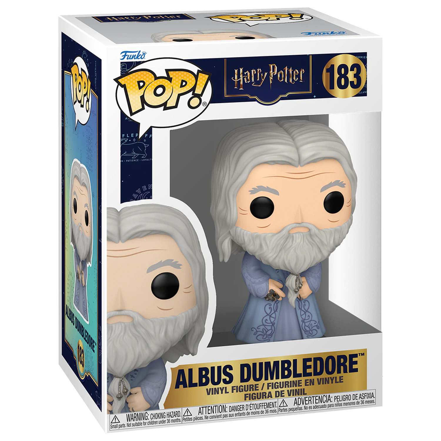 Harry Potter Funko POP! Holiday vinilna figura Dumbledore Horcruxes 9 cm fotografija proizvoda
