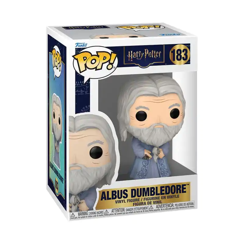 Harry Potter Funko POP! Holiday vinilna figura Dumbledore Horcruxes 9 cm fotografija proizvoda