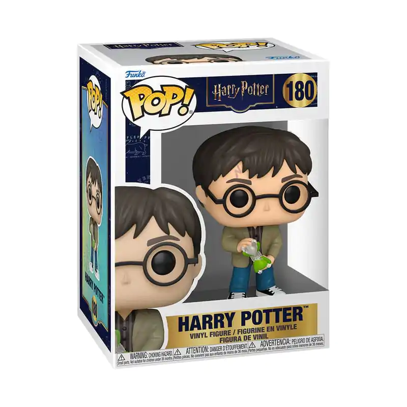 Harry Potter Funko POP! Holiday vinilna figura Harry w/Hourglass 9 cm fotografija proizvoda