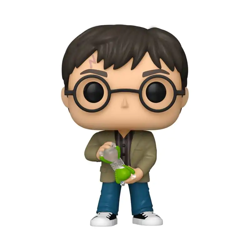 Harry Potter Funko POP! Holiday vinilna figura Harry w/Hourglass 9 cm fotografija proizvoda