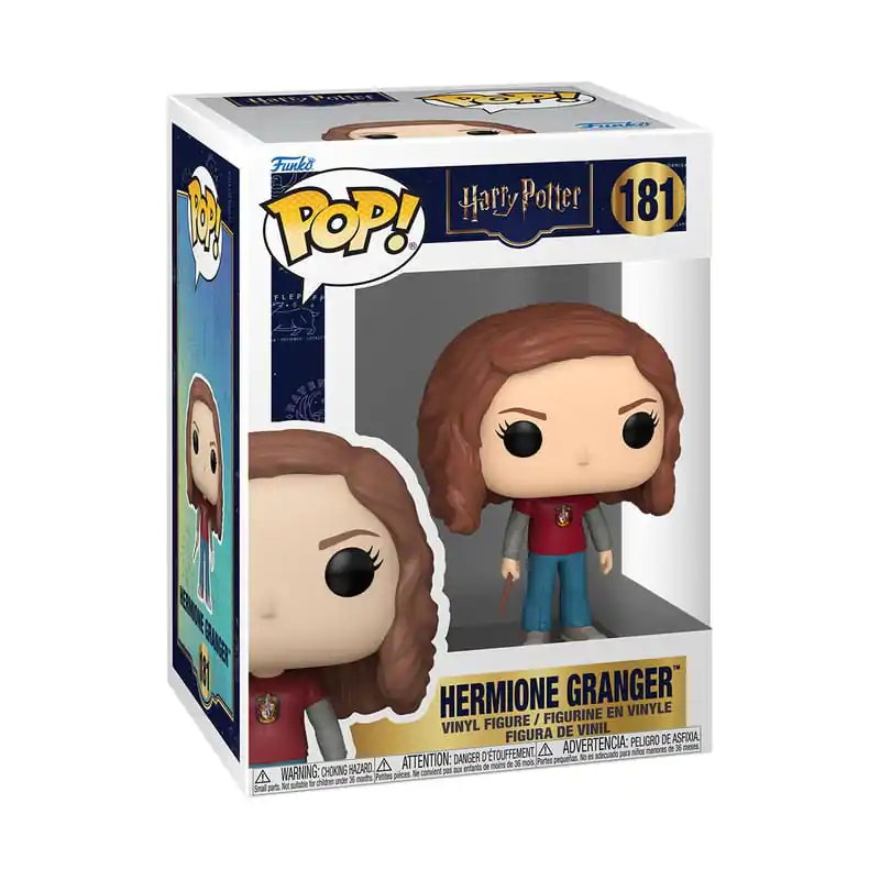Harry Potter Funko POP! Holiday vinil figura Hermione Oppugno 9 cm fotografija proizvoda