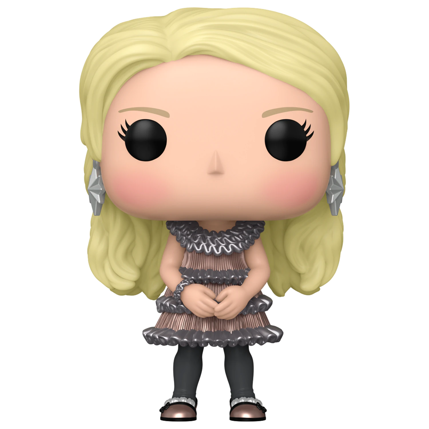 Harry Potter Funko POP! Praznična vinilna figura Luna in Dress 9 cm fotografija proizvoda