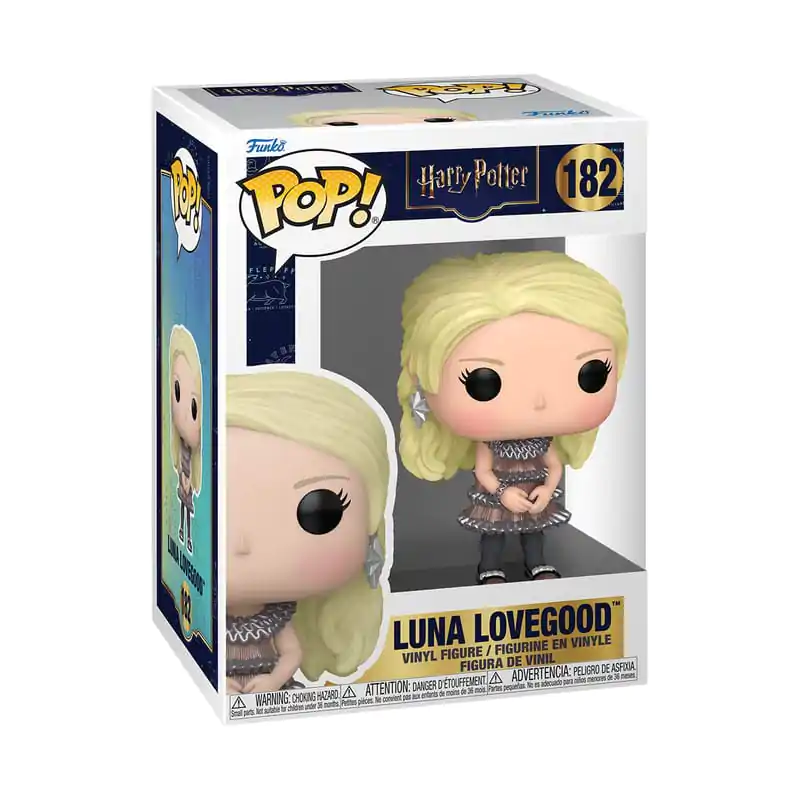 Harry Potter Funko POP! Praznična vinilna figura Luna in Dress 9 cm fotografija proizvoda