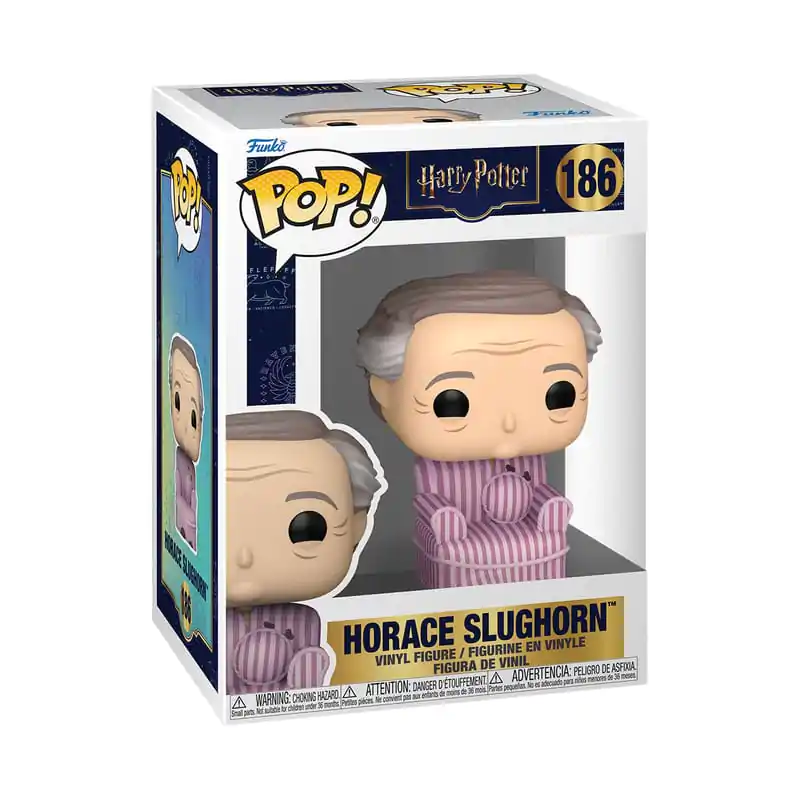 Harry Potter Funko POP! Premium Vinilna Figura Slughorn 9 cm fotografija proizvoda