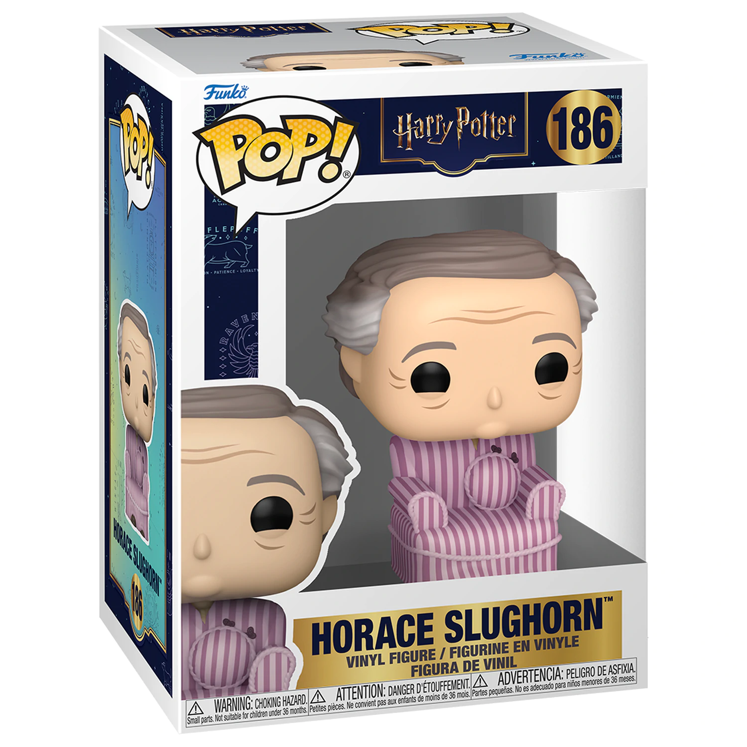 Harry Potter Funko POP! Premium Vinilna Figura Slughorn 9 cm fotografija proizvoda