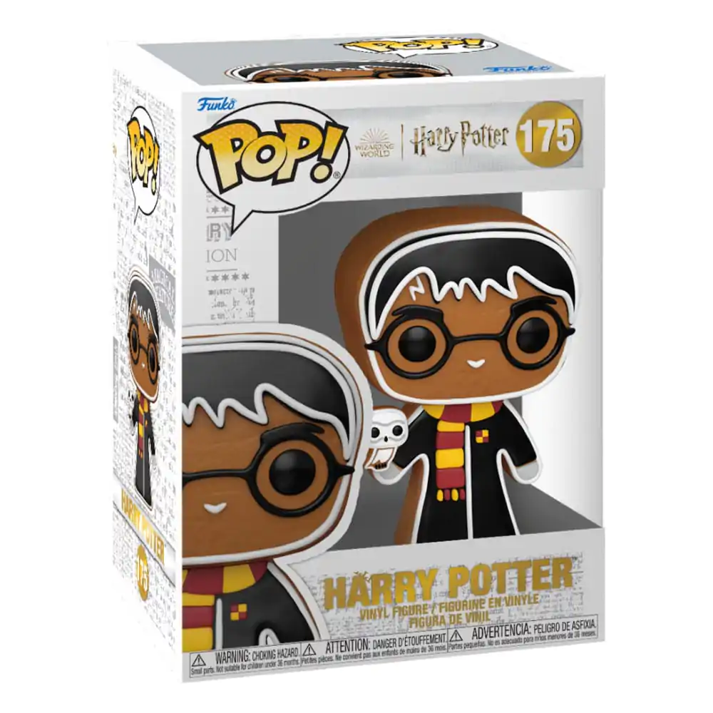 Harry Potter GB Funko POP! Movies Vinilna Figura Harry Potter 9 cm fotografija proizvoda