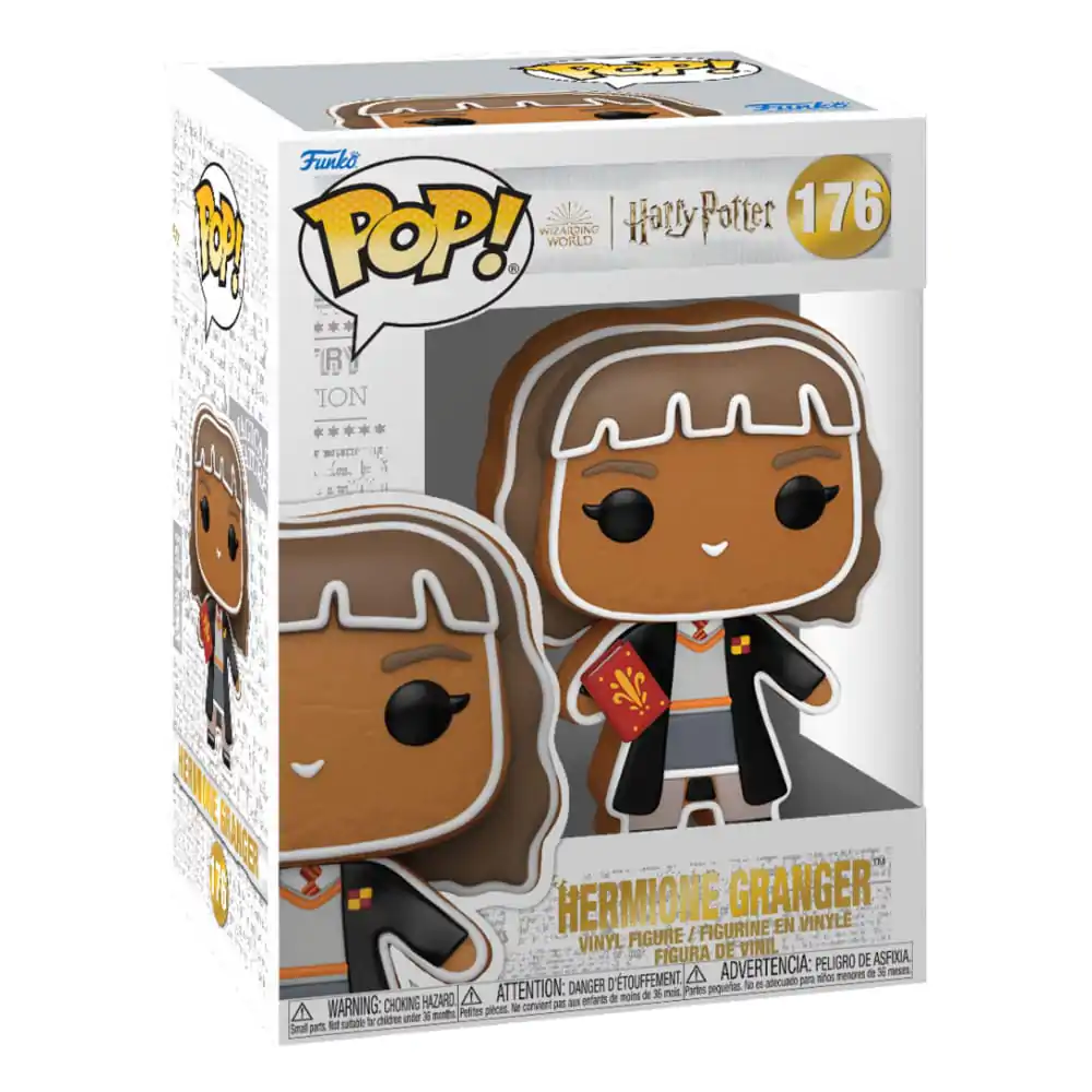 Harry Potter GB Funko POP! Movies Vinilna figura Hermione 9 cm fotografija proizvoda