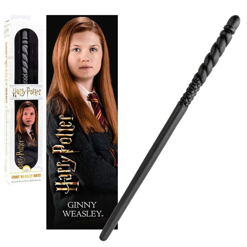 Harry Potter PVC Replika štapića Ginny Weasley 30 cm fotografija proizvoda