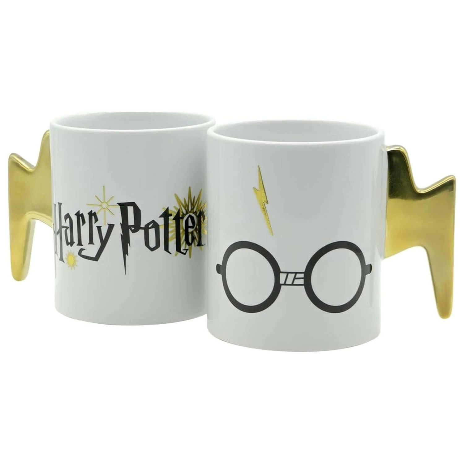 Harry Potter šalica, čaše, ručka munje 460 ml fotografija proizvoda