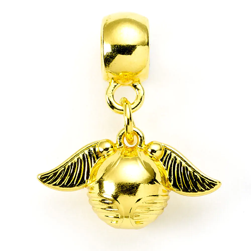 Harry Potter Golden Snitch privjesak fotografija proizvoda