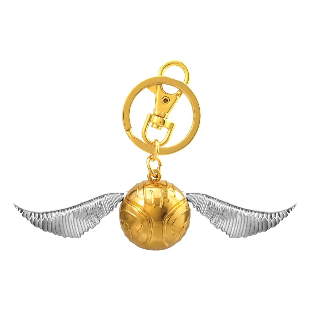 Harry Potter Metalni privjesak za ključeve Golden Snitch fotografija proizvoda