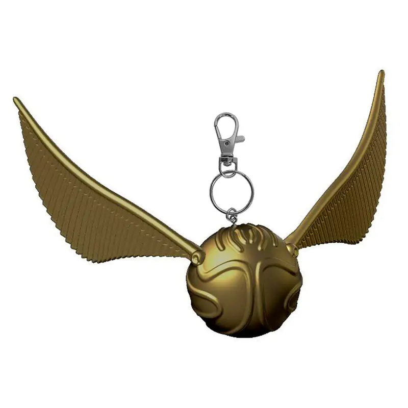 Harry Potter Golden Snitch privjesak za ključeve 6cm fotografija proizvoda