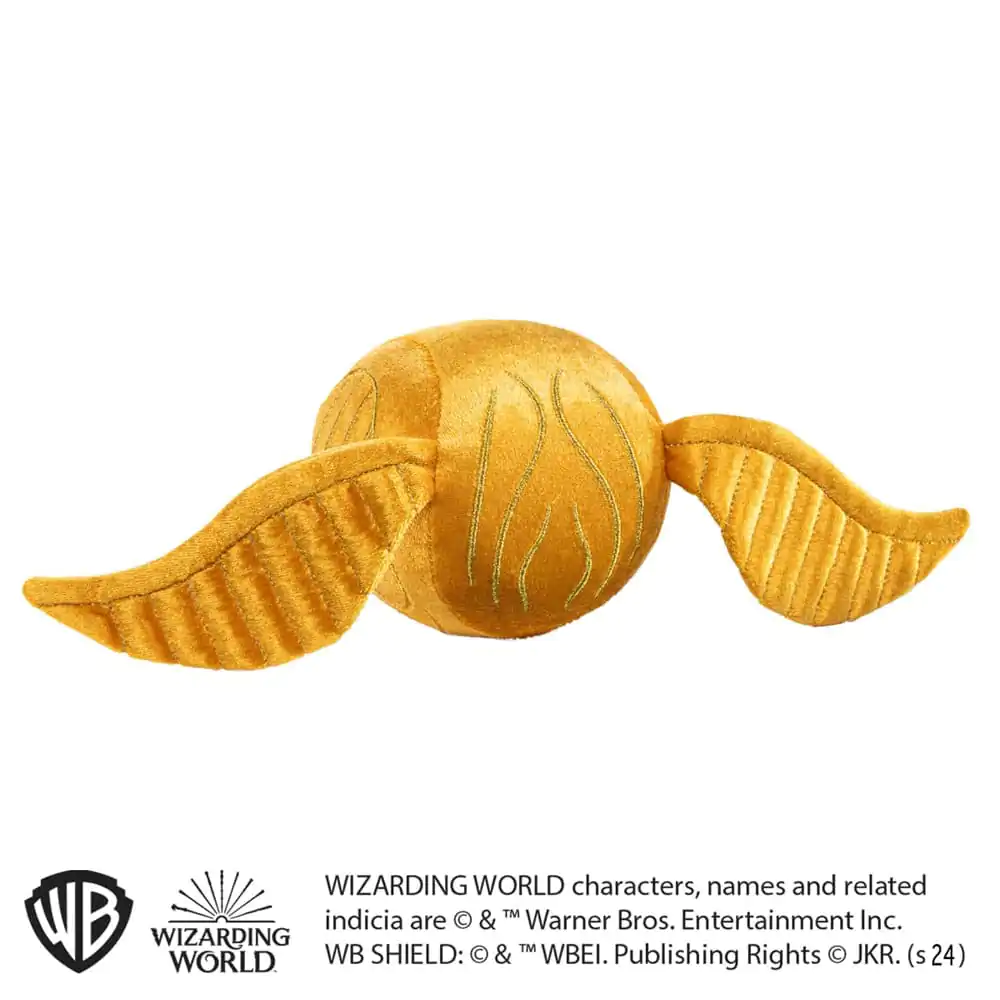 Harry Potter Plišana Figura Golden Snitch 10 cm fotografija proizvoda