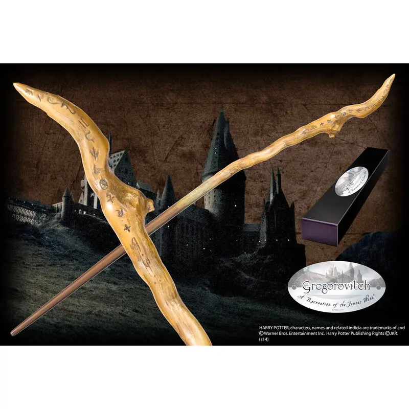 Harry Potter Štapić Gregorovitch (Character-Edition) fotografija proizvoda