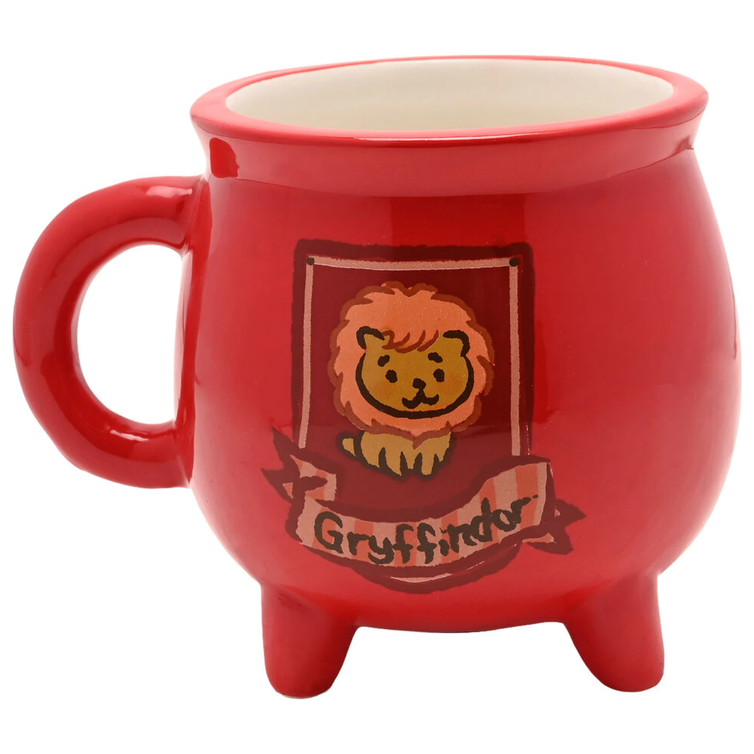 Harry Potter Gryffindor šalica u obliku kotla 450 ml fotografija proizvoda