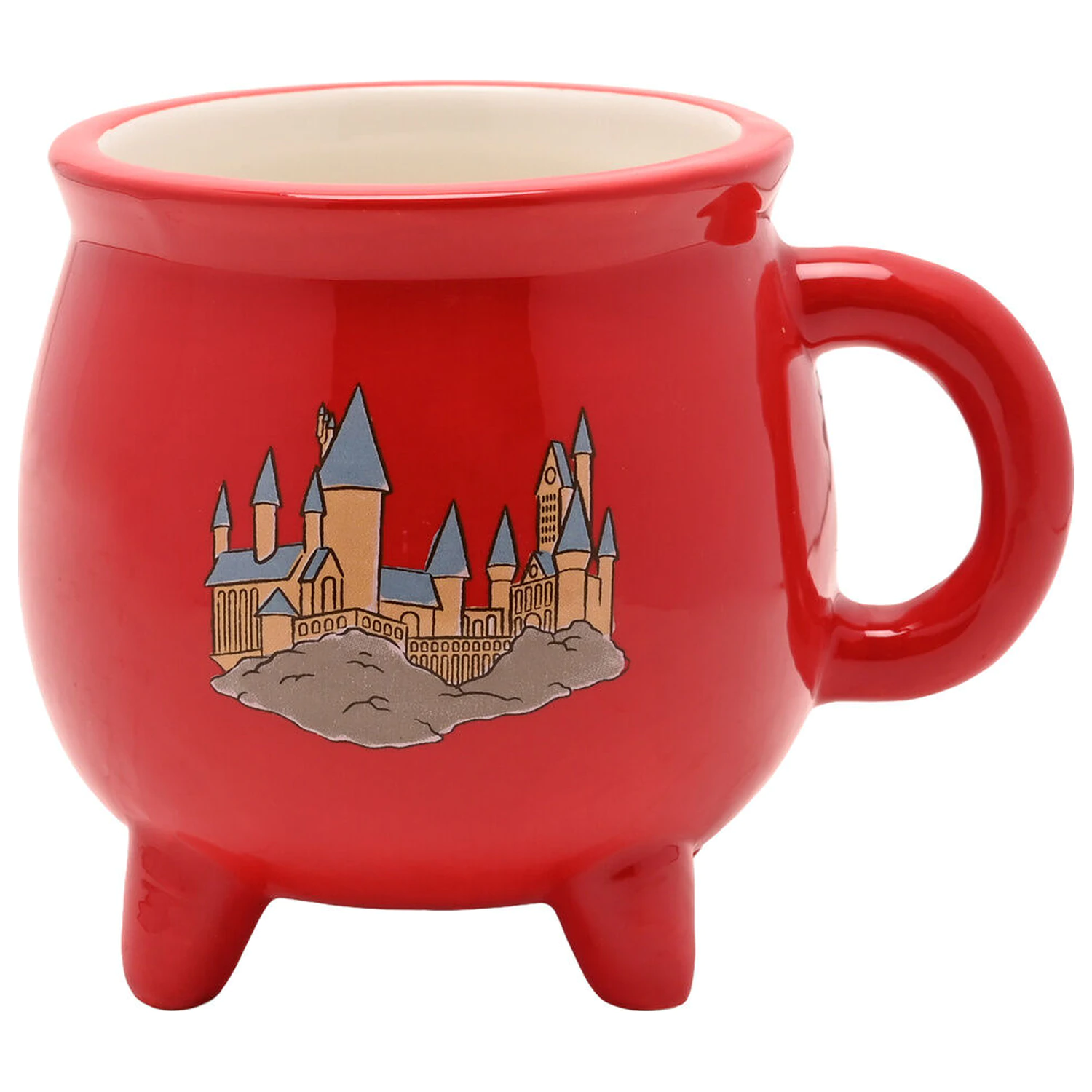 Harry Potter Gryffindor šalica u obliku kotla 450 ml fotografija proizvoda