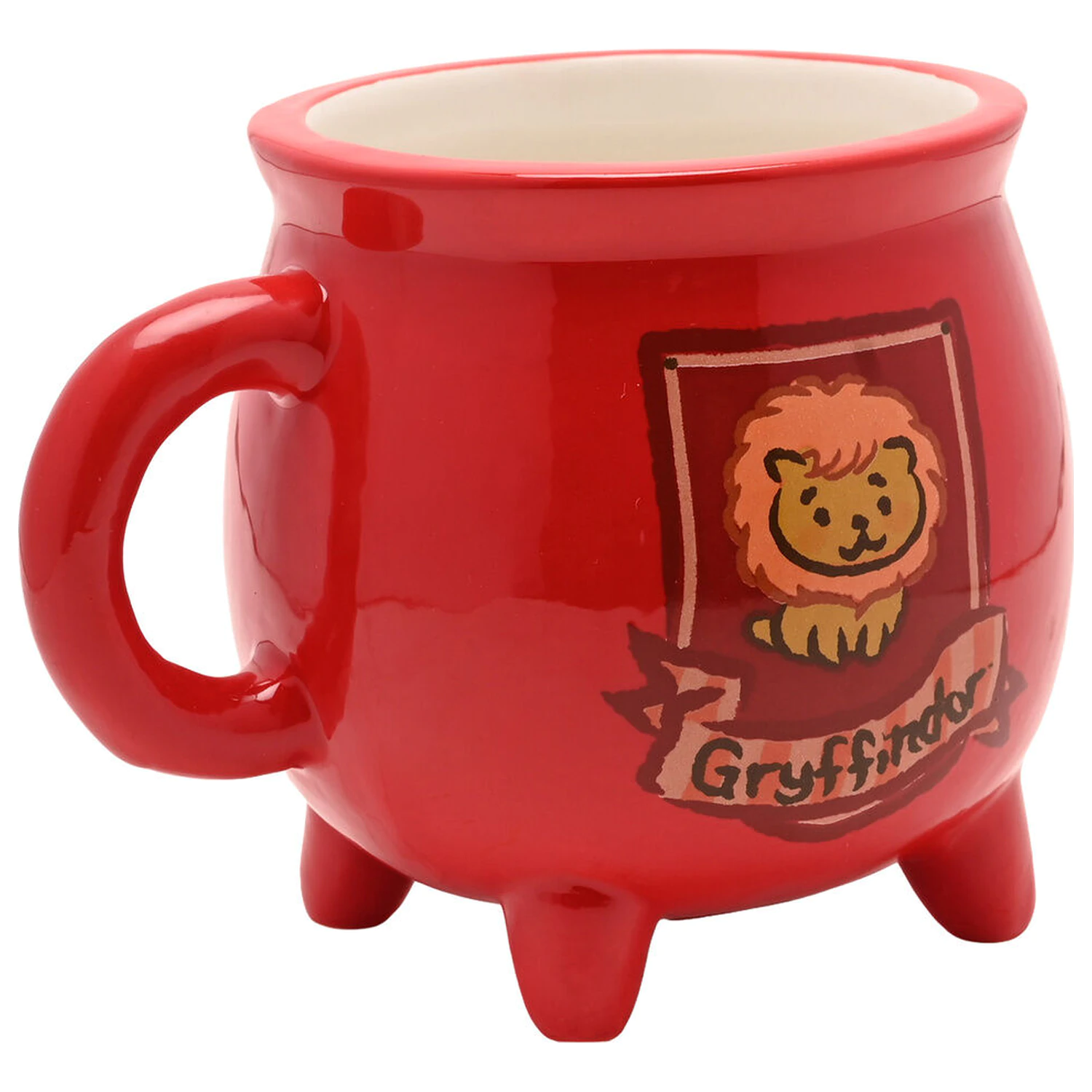 Harry Potter Gryffindor šalica u obliku kotla 450 ml fotografija proizvoda