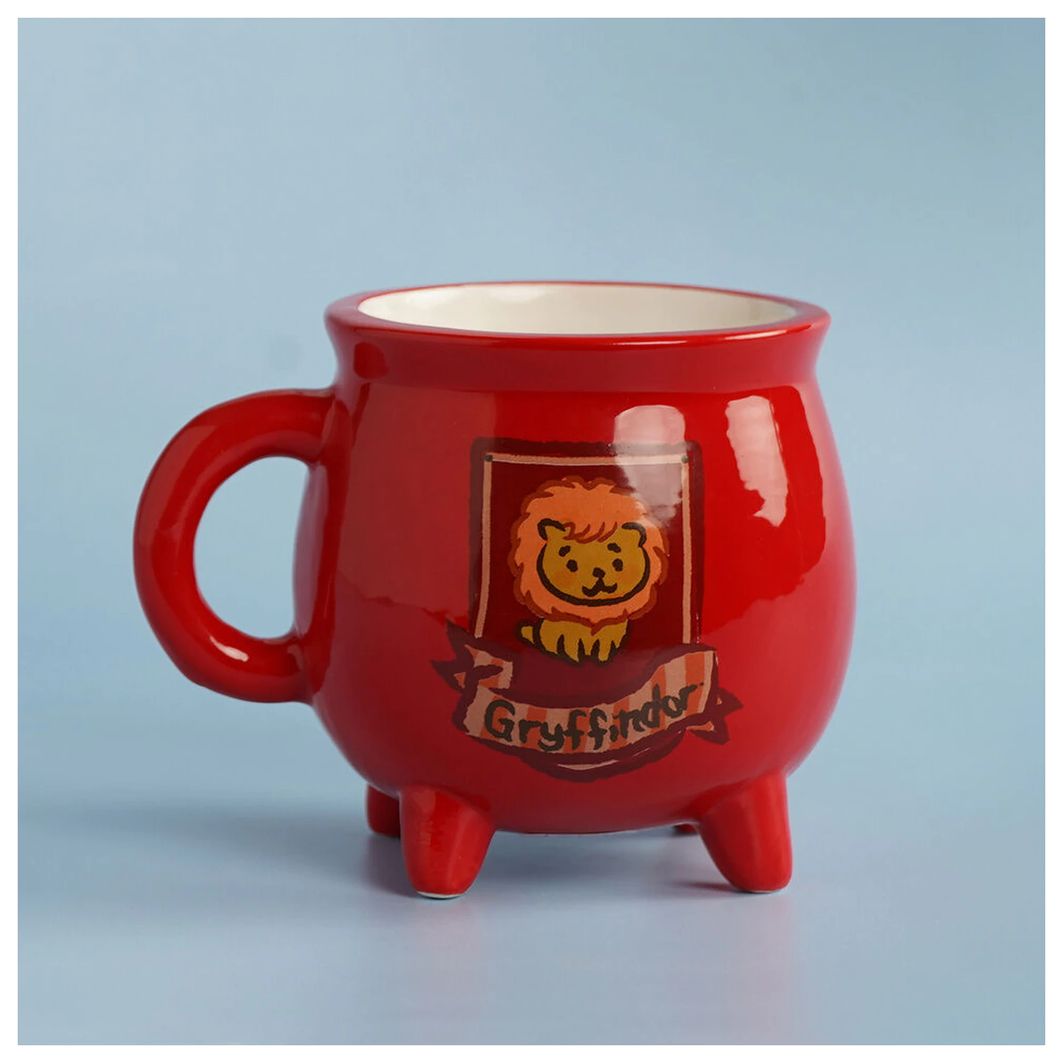 Harry Potter Gryffindor šalica u obliku kotla 450 ml fotografija proizvoda