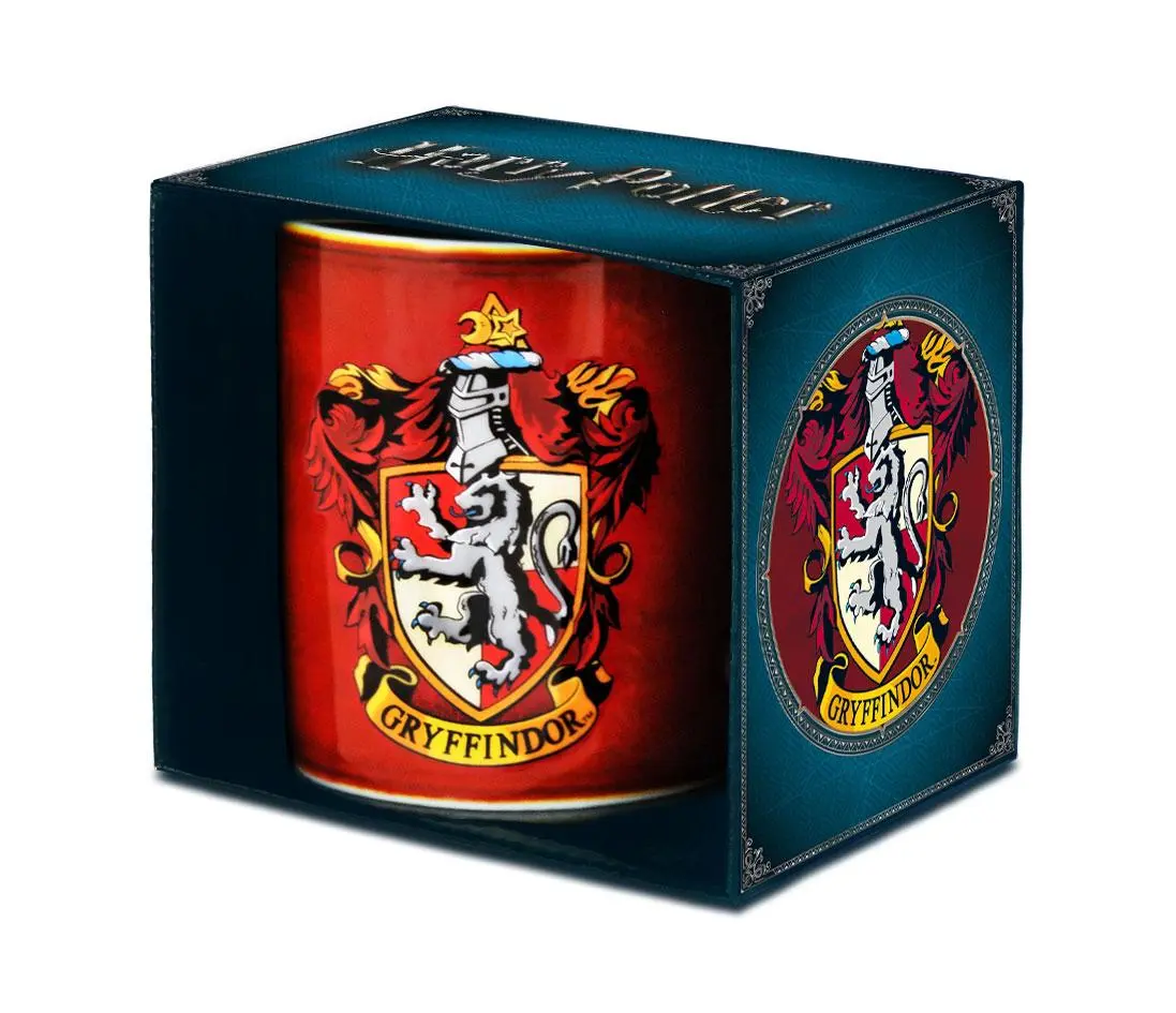 Harry Potter Mug Gryffindor Klasična šalica fotografija proizvoda