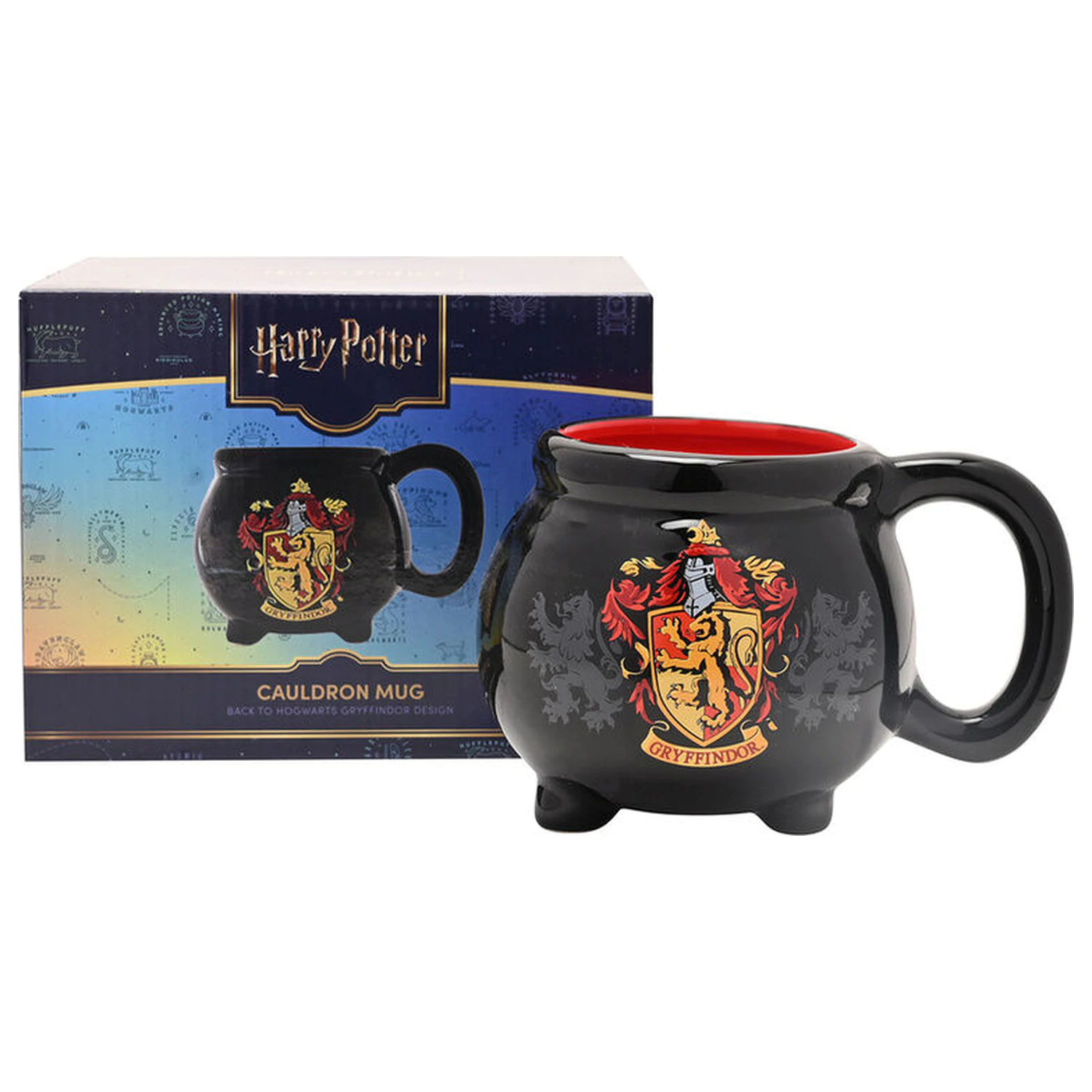 Harry Potter Gryffindor šalica u obliku kotla fotografija proizvoda