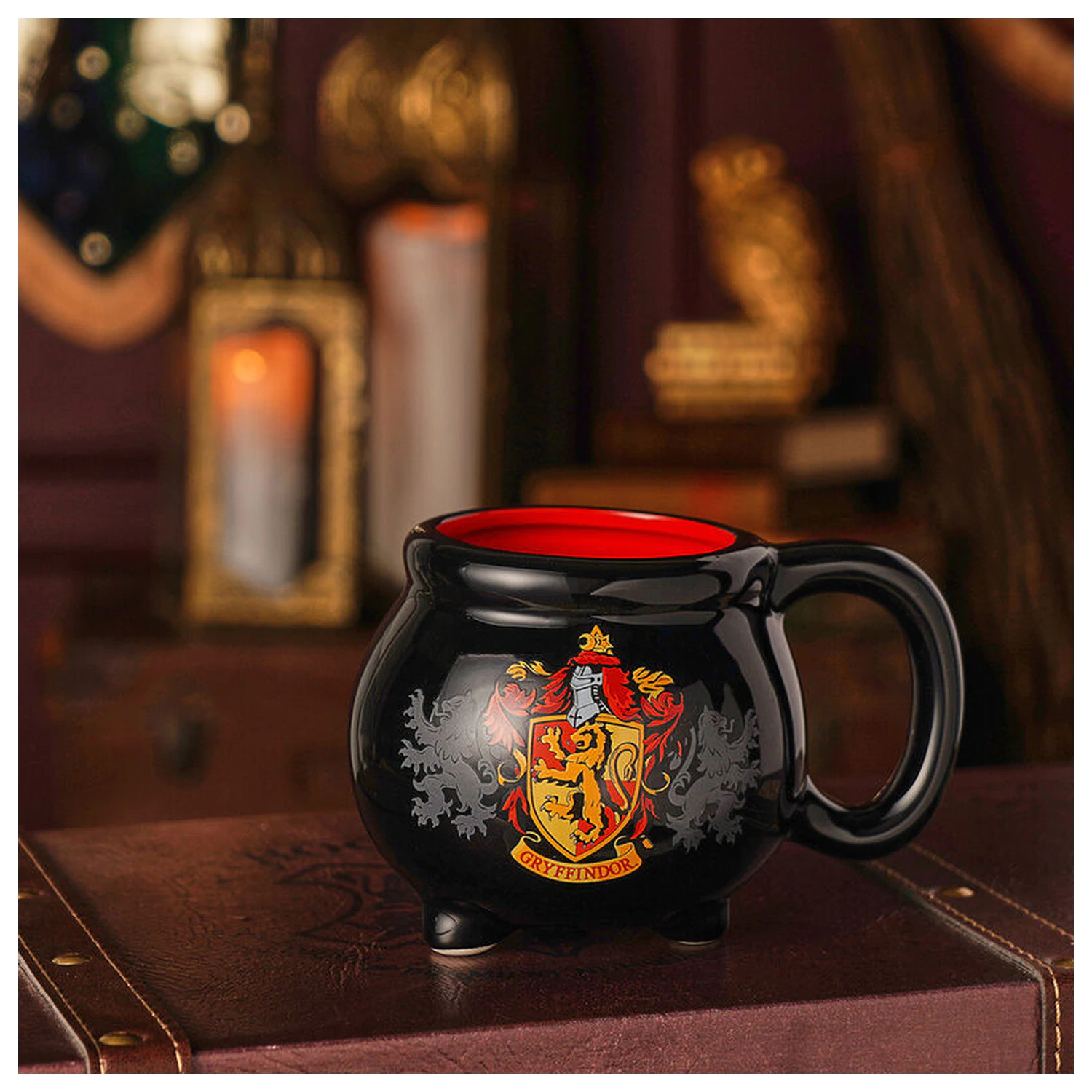 Harry Potter Gryffindor šalica u obliku kotla fotografija proizvoda