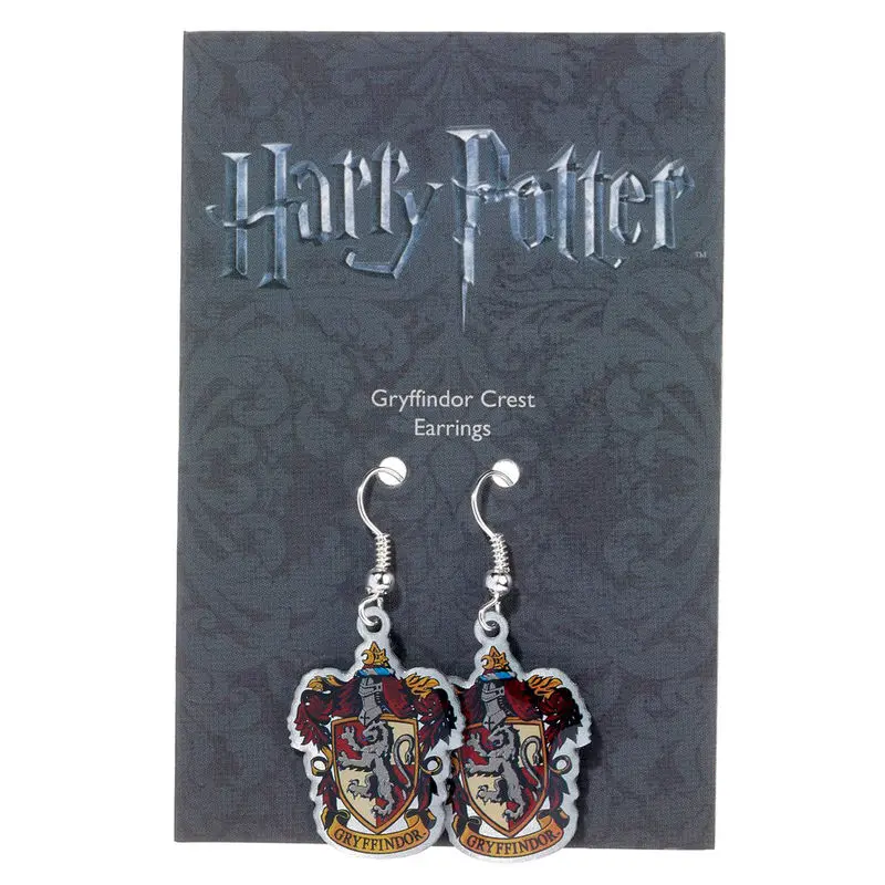 Harry Potter Dobby the Gryffindor grb (posrebreno) fotografija proizvoda