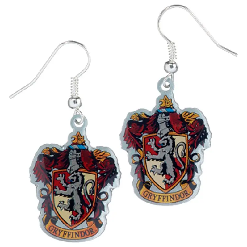 Harry Potter Dobby the Gryffindor grb (posrebreno) fotografija proizvoda