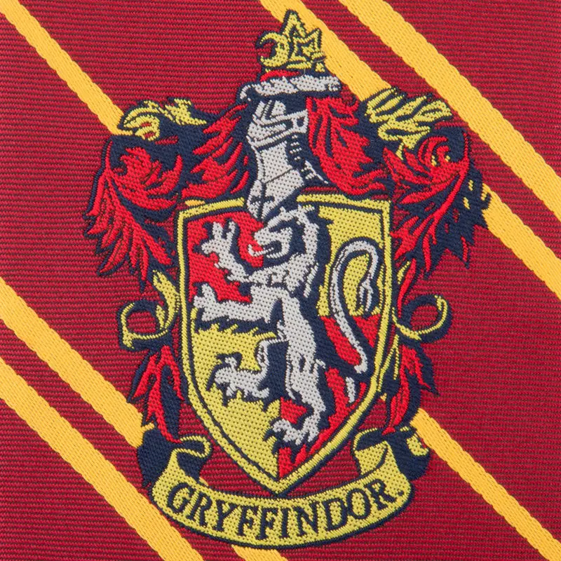 Harry Potter Tkana kravata Gryffindor New Edition fotografija proizvoda